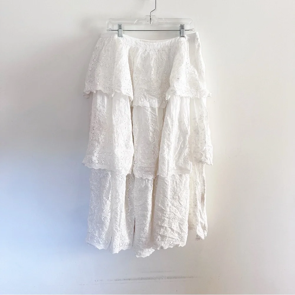 Free People LoveShackFancy Luvita Set